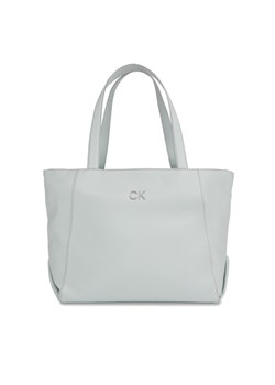 Torebka Calvin Klein Ck Daily K60K611766 Szary ze sklepu eobuwie.pl w kategorii Torby Shopper bag - zdjęcie 182054288
