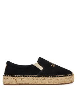 Espadryle REPLAY GWF22 .000.C0086T Czarny ze sklepu eobuwie.pl w kategorii Espadryle damskie - zdjęcie 182054297