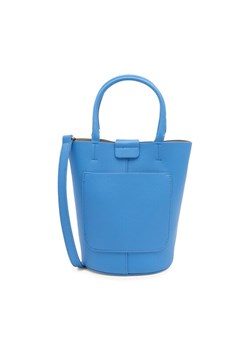 Torebka JENNY MJR-J-008-03 Niebieski ze sklepu eobuwie.pl w kategorii Torby Shopper bag - zdjęcie 182054299