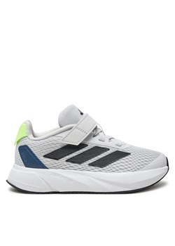Sneakersy adidas Duramo SL ID9144 Szary ze sklepu eobuwie.pl w kategorii Buty sportowe dziecięce - zdjęcie 182054306