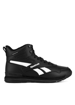 Trzewiki Reebok H8-001 MM Czarny ze sklepu eobuwie.pl w kategorii Buty zimowe męskie - zdjęcie 182054328