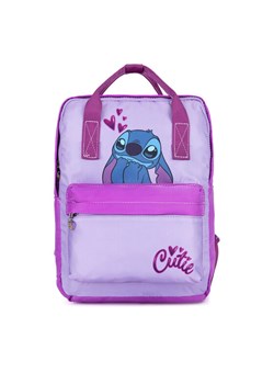 Plecak Disney Classics ACCCS-AW24-300DCLS Fioletowy ze sklepu eobuwie.pl w kategorii Plecaki dla dzieci - zdjęcie 182054486