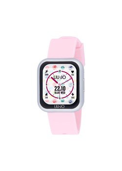 Smartwatch Liu Jo Mini SWLJ139 Różowy ze sklepu eobuwie.pl w kategorii Zegarki - zdjęcie 182054506