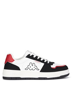 Sneakersy Kappa SS24-3C001(CH) Biały ze sklepu eobuwie.pl w kategorii Buty sportowe dziecięce - zdjęcie 182054519