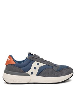 Sneakersy Saucony Originals Jazz Nxt S70790 23 Granatowy ze sklepu eobuwie.pl w kategorii Buty sportowe męskie - zdjęcie 182054629