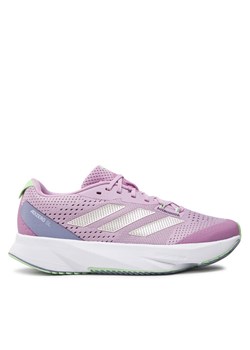 Buty do biegania adidas adizero Sl W IG3339 Fioletowy ze sklepu eobuwie.pl w kategorii Buty sportowe damskie - zdjęcie 182054649