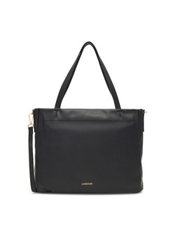 Torebka Lasocki MLS-J-023-05 Czarny ze sklepu eobuwie.pl w kategorii Torby Shopper bag - zdjęcie 182054687