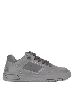 Sneakersy Champion ZN80 LOW BOUCLET S11701-ES017 Szary ze sklepu eobuwie.pl w kategorii Buty sportowe damskie - zdjęcie 182054779