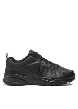 Sneakersy New Balance 608's MX608AB5 Czarny ze sklepu eobuwie.pl w kategorii Buty sportowe męskie - zdjęcie 182054795