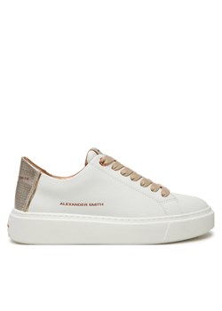 Sneakersy Alexander Smith London ALBBLDW Biały ze sklepu eobuwie.pl w kategorii Buty sportowe damskie - zdjęcie 182054867