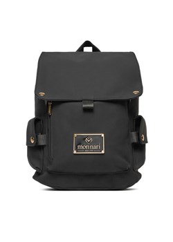 Plecak Monnari BAG6030 Czarny - id: 0000304994081 - marki MONNARI - 182054869 Plecak Monnari BAG6030 Czarny ze sklepu eobuwie.pl w kategorii Plecaki - zdjęcie 182054869