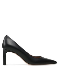 Szpilki BOSS Janet Pump 70 50498836 10239116 01 Czarny ze sklepu eobuwie.pl w kategorii Czółenka - zdjęcie 182054885