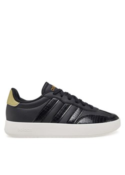 Sneakersy adidas Barreda JP7103 Czarny ze sklepu eobuwie.pl w kategorii Buty sportowe damskie - zdjęcie 182054907