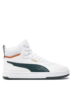 Sneakersy Puma Caven 2.0 Mid 392291 15 Biały ze sklepu eobuwie.pl w kategorii Buty sportowe męskie - zdjęcie 182054919