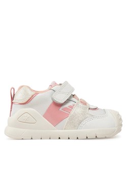 Sneakersy Biomecanics 252121 Biały ze sklepu eobuwie.pl w kategorii Buty sportowe dziecięce - zdjęcie 182054925