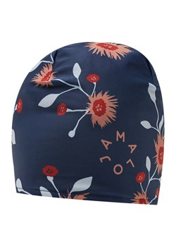 Czapka Maloja Active Essentials 34322-1-8696 Granatowy ze sklepu eobuwie.pl w kategorii Czapki zimowe damskie - zdjęcie 182054939