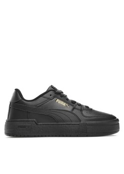 Sneakersy Puma Ca Pro Classic Jr 382277 12 Czarny ze sklepu eobuwie.pl w kategorii Buty sportowe dziecięce - zdjęcie 182054949