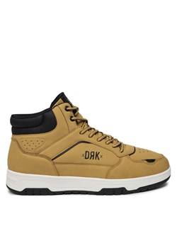 Sneakersy Dorko Parker DS24F23M Brązowy ze sklepu eobuwie.pl w kategorii Buty sportowe męskie - zdjęcie 182055035
