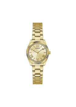 Zegarek damski Guess Mini Luna GW0687L2 Złoty ze sklepu eobuwie.pl w kategorii Zegarki - zdjęcie 182055226