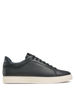 Sneakersy Emporio Armani X4X598 XF662 00285 Granatowy ze sklepu eobuwie.pl w kategorii Buty sportowe męskie - zdjęcie 182055395