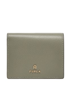 Mały Portfel Damski Furla Camelia  WP00304 ARE000 3573S Zielony ze sklepu eobuwie.pl w kategorii Portfele damskie - zdjęcie 182055406