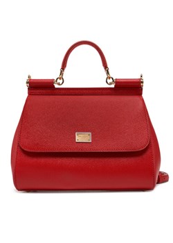 Torebka Dolce&Gabbana BB6002 A1001 Czerwony - id: 0000305314680 - marki Dolce & Gabbana - 182055417 Torebka Dolce&Gabbana BB6002 A1001 Czerwony ze sklepu eobuwie.pl w kategorii Torebki damskie - zdjęcie 182055417