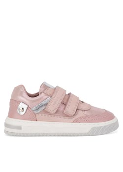 Sneakersy Lasocki Kids JAN CI12-JAN-10(III)DZ Różowy ze sklepu eobuwie.pl w kategorii Buty sportowe dziecięce - zdjęcie 182055448