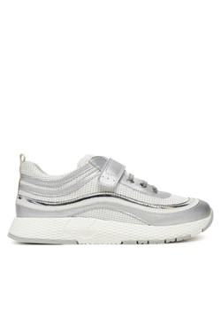 Sneakersy Naturino Miska Vl 2019017-03-1Q23 D Srebrny ze sklepu eobuwie.pl w kategorii Buty sportowe dziecięce - zdjęcie 182055456