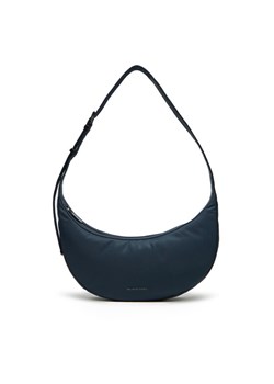 Torebka MICHAEL Michael Kors Avra 32R5U1FC6C Granatowy ze sklepu eobuwie.pl w kategorii Torebki hobo - zdjęcie 182055468