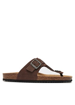 Japonki Geox U Sandal Ghita D U159VD 00032 C6024 Brązowy - id: 0000209155389 - marki Geox - 182055478 Japonki Geox U Sandal Ghita D U159VD 00032 C6024 Brązowy ze sklepu eobuwie.pl w kategorii Klapki męskie - zdjęcie 182055478