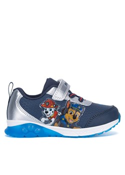 Sneakersy Paw Patrol AW24-132PAW Granatowy ze sklepu eobuwie.pl w kategorii Buty sportowe dziecięce - zdjęcie 182055697