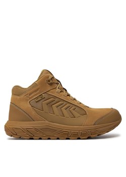 Trapery Bates Rush Shield Mid BE01045 Beżowy ze sklepu eobuwie.pl w kategorii Buty zimowe męskie - zdjęcie 182055709