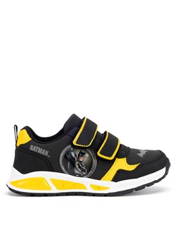 Sneakersy Batman CP66-AW24-225WBBAT Czarny ze sklepu eobuwie.pl w kategorii Buty sportowe dziecięce - zdjęcie 182055775