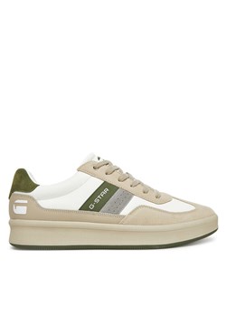 Sneakersy G-Star Raw CARTER-01-WE Biały ze sklepu eobuwie.pl w kategorii Buty sportowe męskie - zdjęcie 182055786