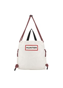 Torebka Hunter HTR-B-005-06 Biały ze sklepu eobuwie.pl w kategorii Torby Shopper bag - zdjęcie 182055788