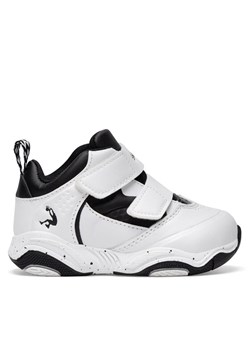 Sneakersy Shaq SPIN MOVE AQ95001T-W Biały ze sklepu eobuwie.pl w kategorii Buty sportowe dziecięce - zdjęcie 182055799