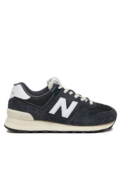 Sneakersy New Balance U574RBH Szary ze sklepu eobuwie.pl w kategorii Buty sportowe męskie - zdjęcie 182055807