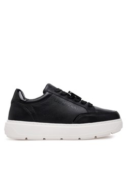 Sneakersy LOVE MOSCHINO JA15214G1MIA400A Czarny ze sklepu eobuwie.pl w kategorii Buty sportowe damskie - zdjęcie 182055858