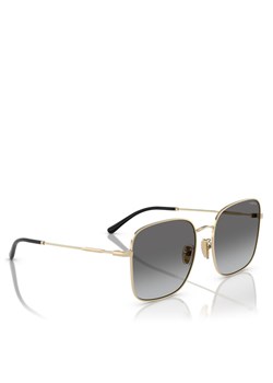 Okulary przeciwsłoneczne Vogue 0VO4327SD 57 848/11 Złoty ze sklepu eobuwie.pl w kategorii Okulary przeciwsłoneczne damskie - zdjęcie 182055868