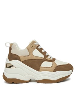Sneakersy Call It Spring Helynne 13857330 Brązowy ze sklepu eobuwie.pl w kategorii Buty sportowe damskie - zdjęcie 182055906