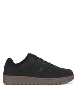 Sneakersy Champion RD18 LOW CORD S22294-KK002 Czarny ze sklepu eobuwie.pl w kategorii Buty sportowe męskie - zdjęcie 182055958