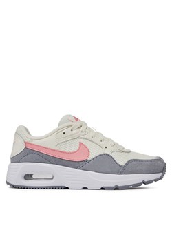 Sneakersy Nike Air Max SC CW4554 114 Biały ze sklepu eobuwie.pl w kategorii Buty sportowe damskie - zdjęcie 182055967