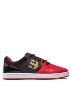 Sneakersy Etnies Kids Marana 4301000120 Czarny ze sklepu eobuwie.pl w kategorii Buty sportowe dziecięce - zdjęcie 182055976