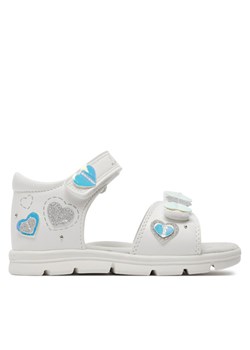 Sandały Lumberjack SG78406-016-S72 S Biały ze sklepu eobuwie.pl w kategorii Sandały dziecięce - zdjęcie 182055997