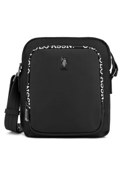 Saszetka U.S. Polo Assn. BIUXT6264MPJ Czarny ze sklepu eobuwie.pl w kategorii Saszetki - zdjęcie 182056069