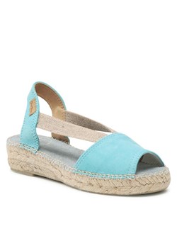 Espadryle Toni Pons Ella Niebieski ze sklepu eobuwie.pl w kategorii Espadryle damskie - zdjęcie 182056109
