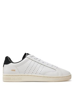 Sneakersy K-Swiss Slammshield Ii 07263 189 Biały ze sklepu eobuwie.pl w kategorii Buty sportowe męskie - zdjęcie 182056125