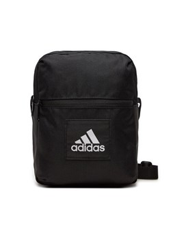Saszetka adidas Essentials Organizer IT2048 Czarny ze sklepu eobuwie.pl w kategorii Saszetki - zdjęcie 182056155