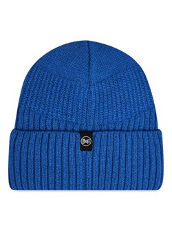 Czapka Buff Knitted & Fleece 132336.791.10.00 Granatowy ze sklepu eobuwie.pl w kategorii Czapki zimowe męskie - zdjęcie 182056167