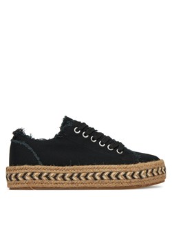Espadryle DeeZee ZYKS305 Czarny ze sklepu eobuwie.pl w kategorii Espadryle damskie - zdjęcie 182056176
